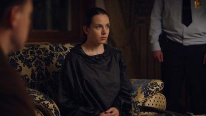 Смерть в стиле винтаж. Часть 4