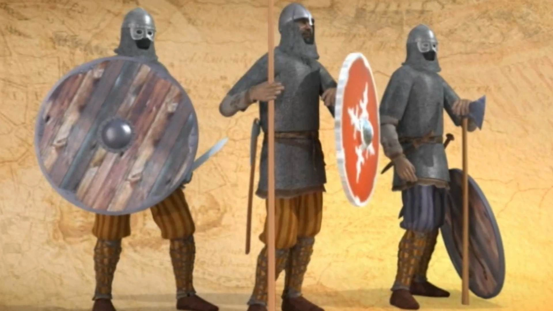 3 серия