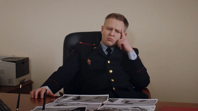 Чужой район-2 (2012-2013) - актеры и роли - Юрий Архангельский - российские сери