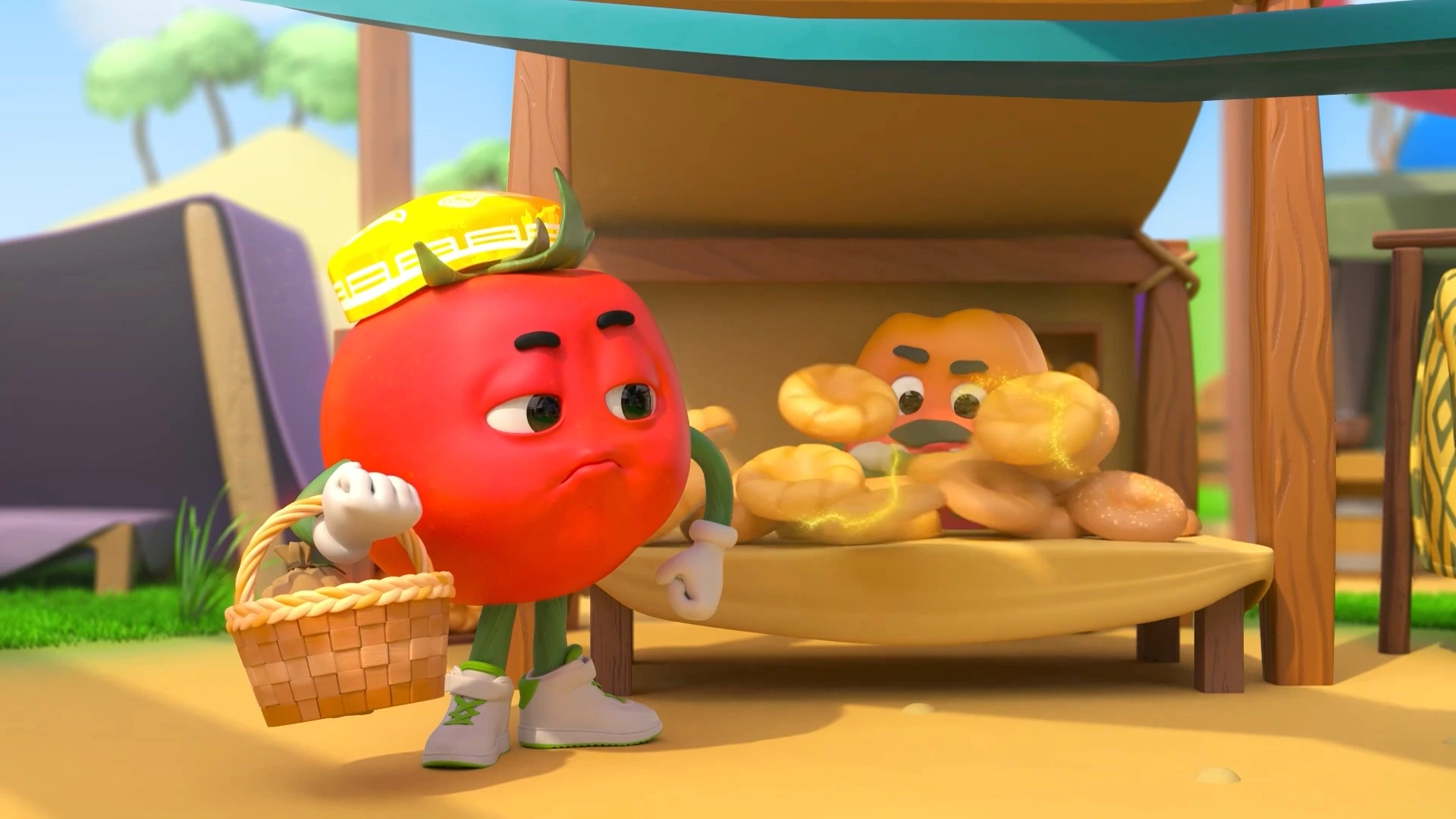 21 серия. Волшебство