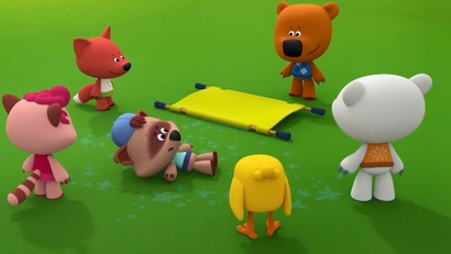 Спортивная травма