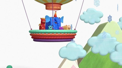 Отправляемся в полет