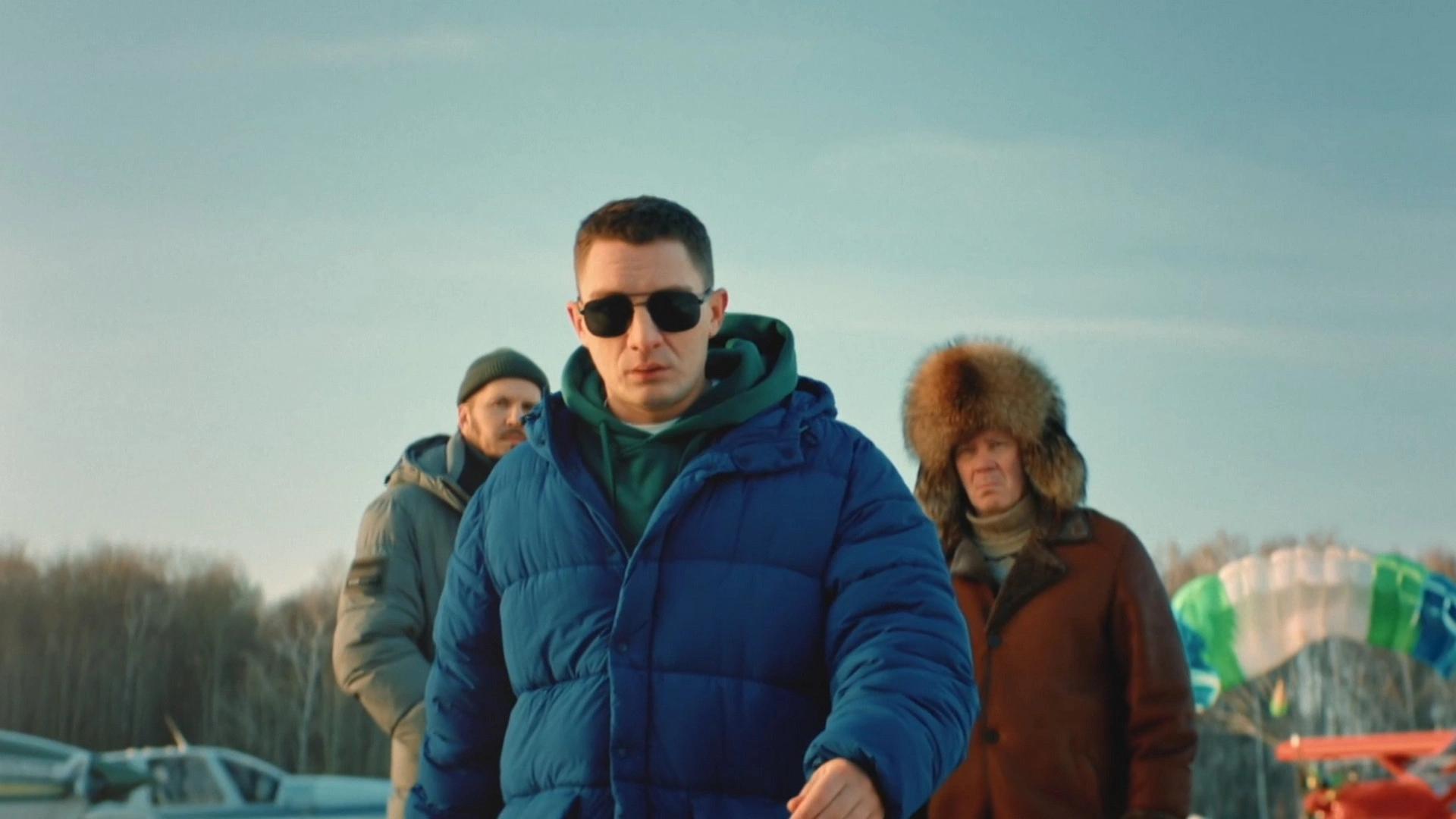 10 серия. 23 февраля