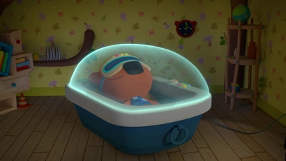 Сонная история