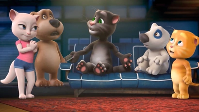 Чудесный день