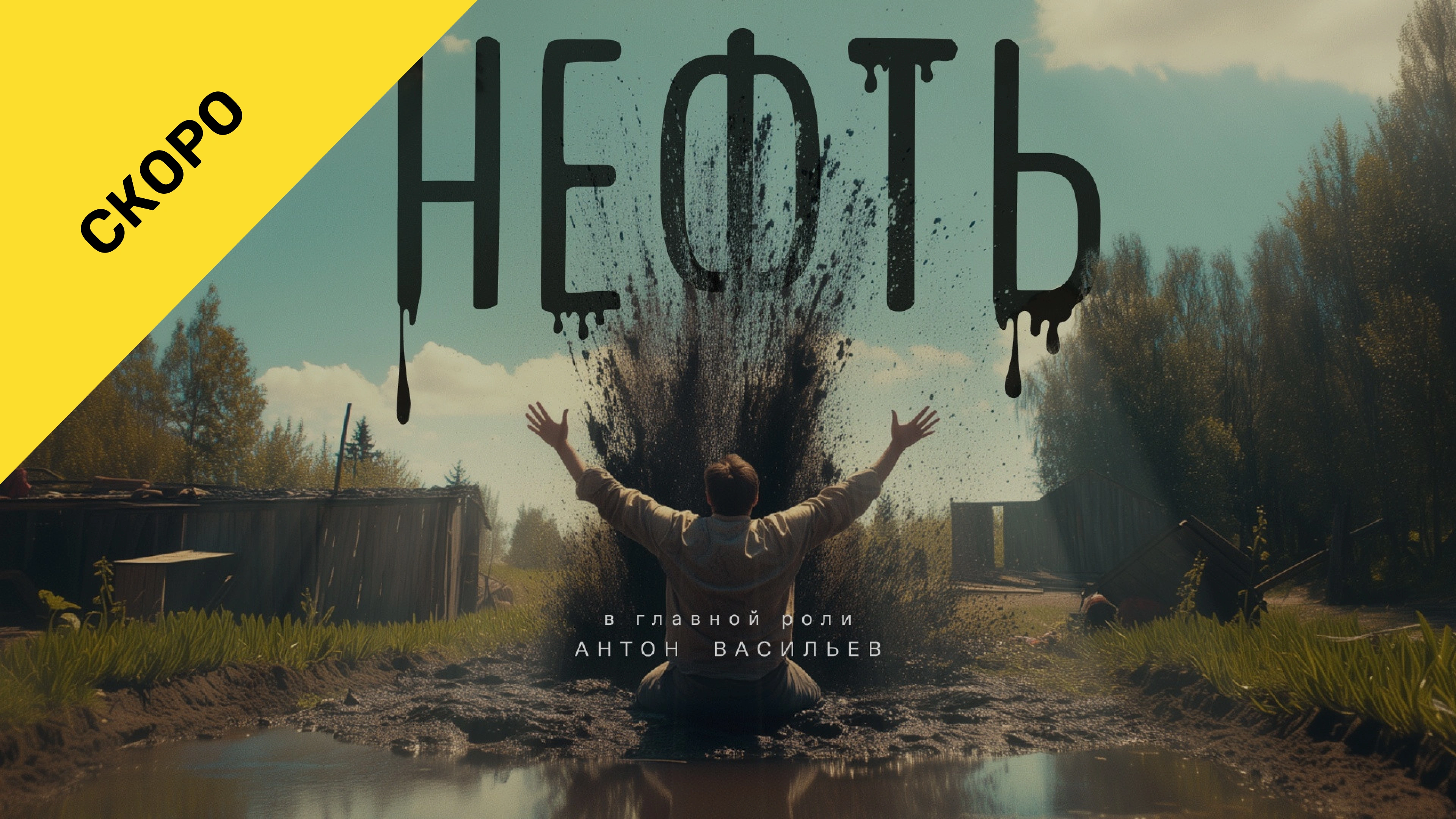 Нефть