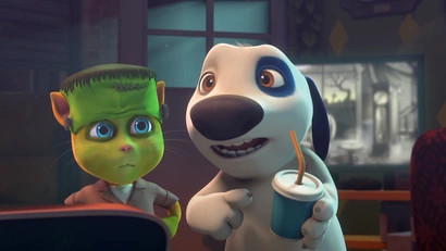 Весёлый Хэллоуин