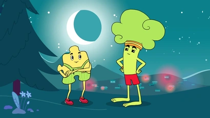 8 серия. Друг в беде не бросит