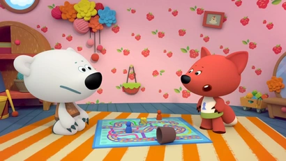 На пять ходов вперед