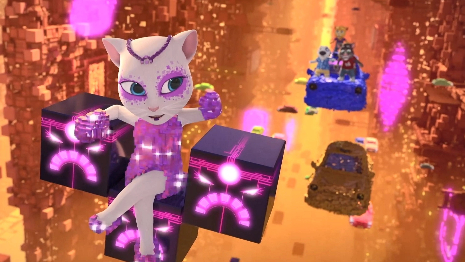 Цифровая королева