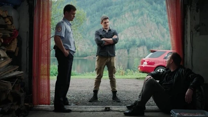 12 серия. Икона