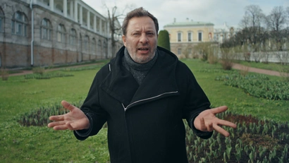 М. В. Ломоносов: русский Да Винчи