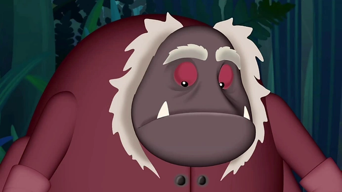 Дядюшка шнюк