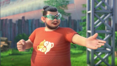 Новый Дракон