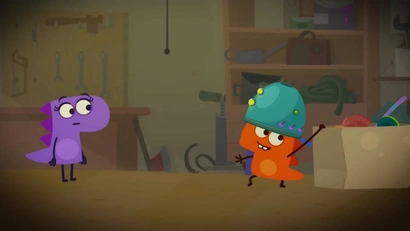 Рики и его таланты