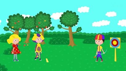 Меткий стрелок