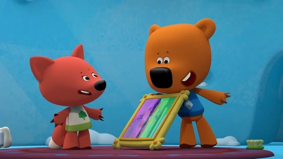 Портрет Белой Тучки