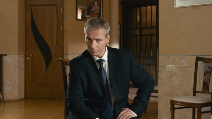 Невский. Проверка на прочность (2017-2018) - Невский-2 - 32-я серия - Фото на па