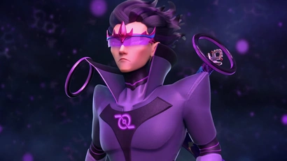 Столкновение сил Земли и Космоса