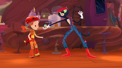 История 10. Большой день