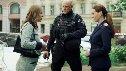 49 серия. Путь кулака