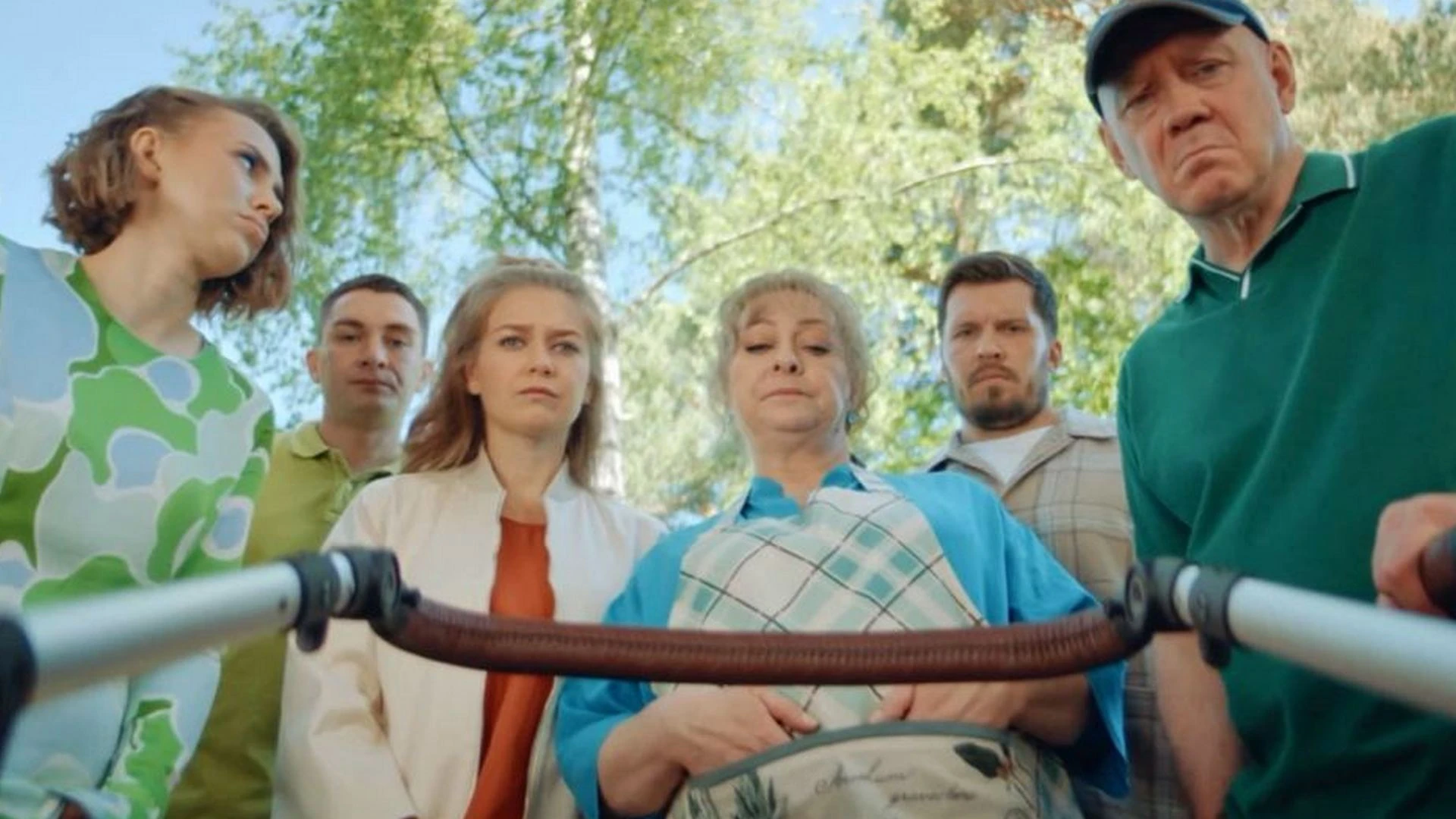 16 серия. Новоселье