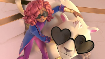 Трусишка Шиба