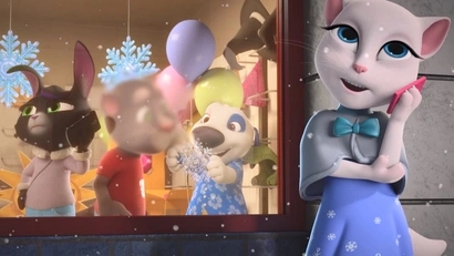 Снежный бал