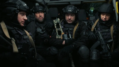 26 серия. Кровная месть