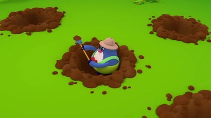 День рождения Цыпы