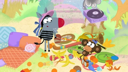 Неправильные гости