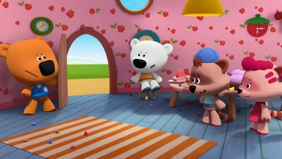 Трудный пирог