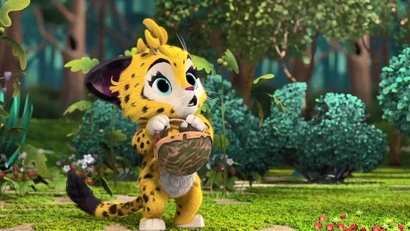 Земляничка