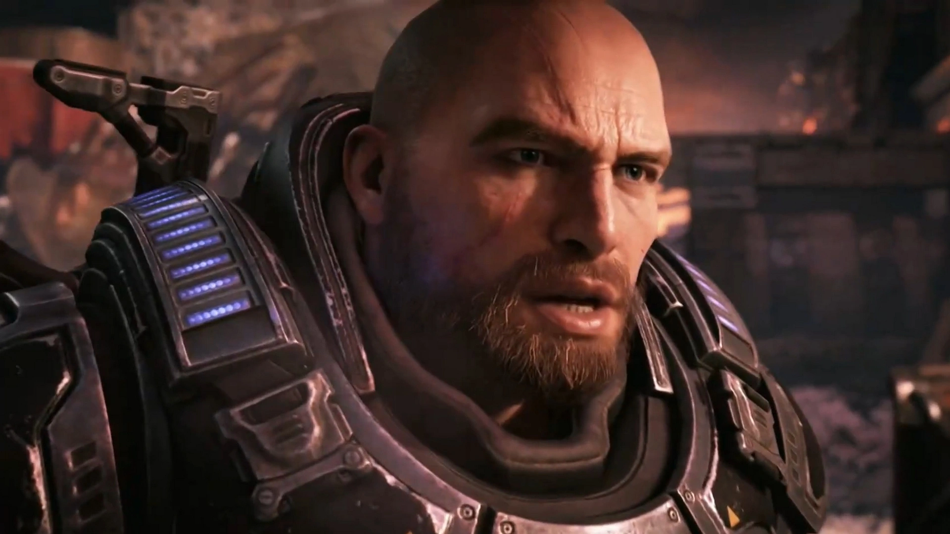 4 выпуск. Gears 5