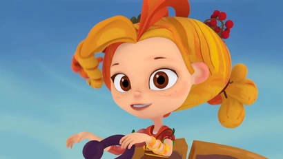 История 24. Лучшие друзья