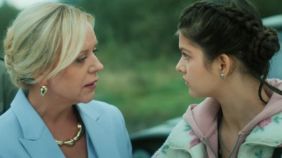 21 серия. Семейные узы