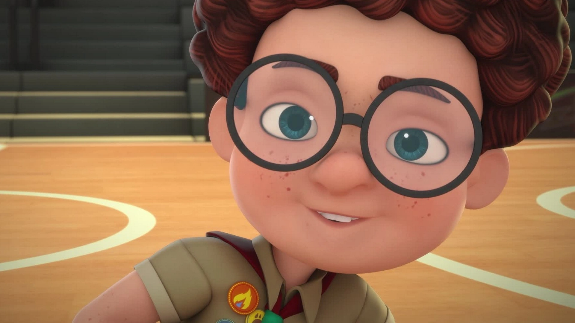 Герой баскетбола