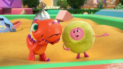 Динозаврик