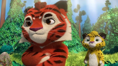 Тайна сгоревшего леса