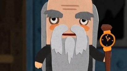 9 серия. Хранитель