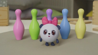 Кегли-мегли