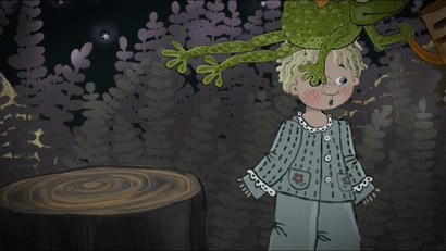 Месяц лимонная долька