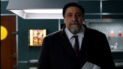 Труп за завтраком