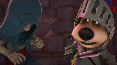 Проклятая игра