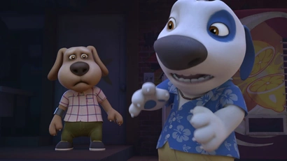 Спасти космонавта Тома