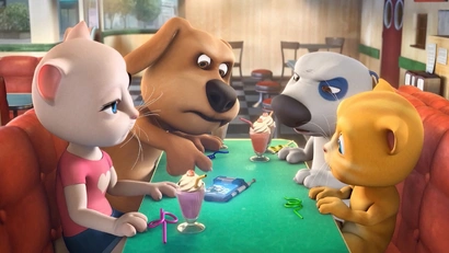 День коктейлей