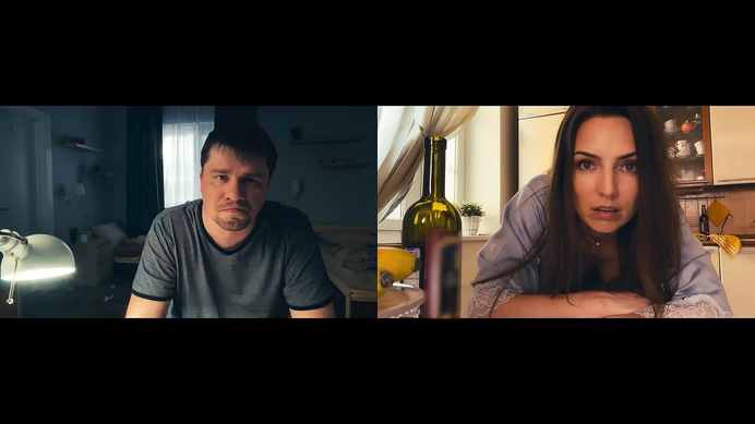 "Зона комфорта" - сериал который, вряд ли, покажут по центральным каналам. KinoS