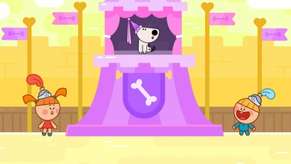 Рыцарский турнир