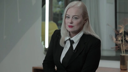 2 выпуск. Галина Полищук