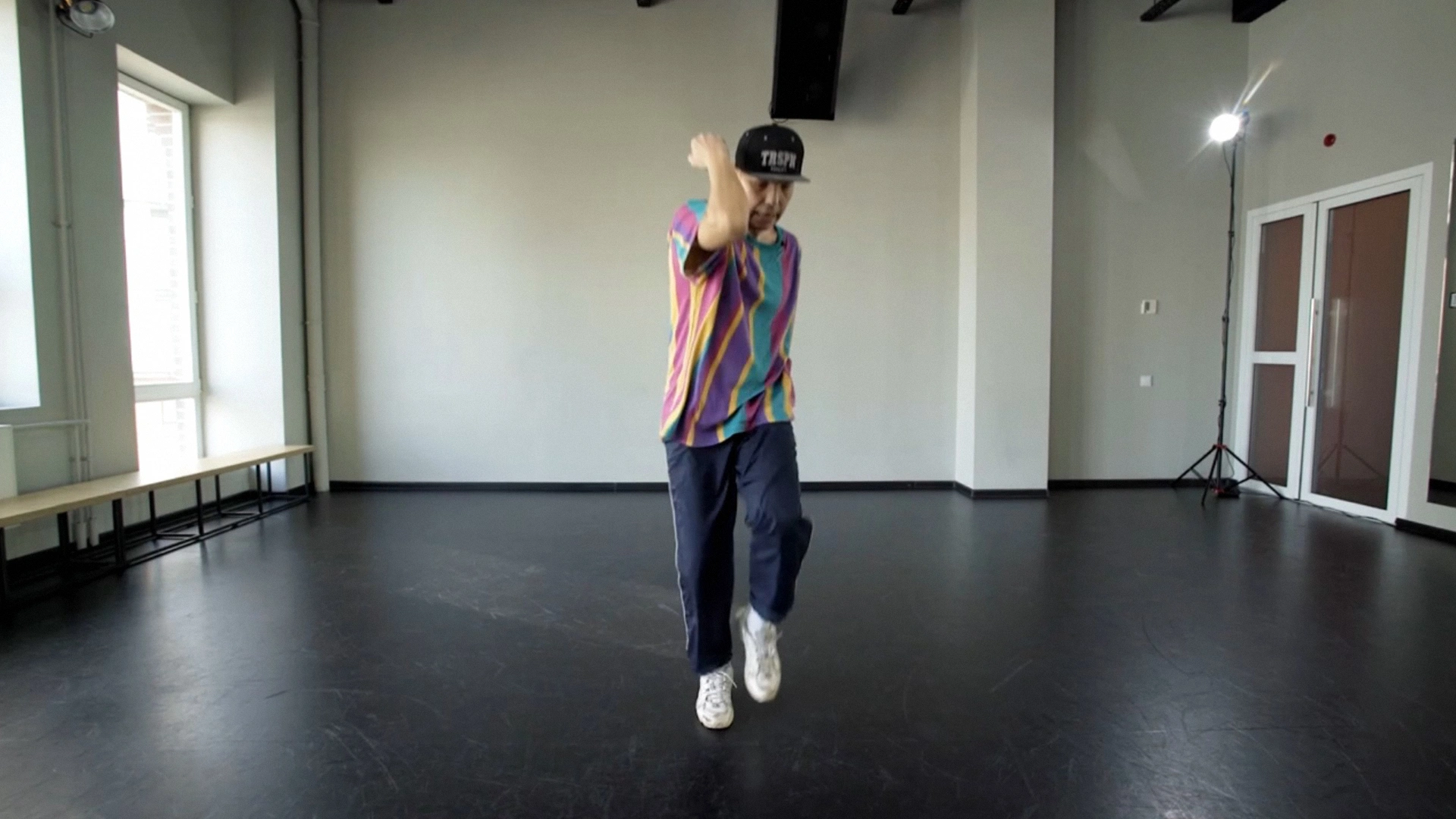 Алексей Шалбуров. Hip-Hop Choreo